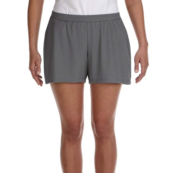 Women's Graphite Performance Short Sport
