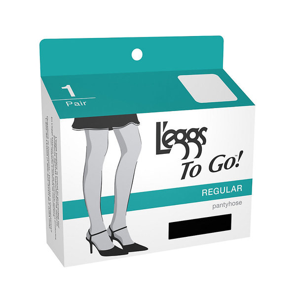 To Go Women's Regular Pantyhose (Nude)