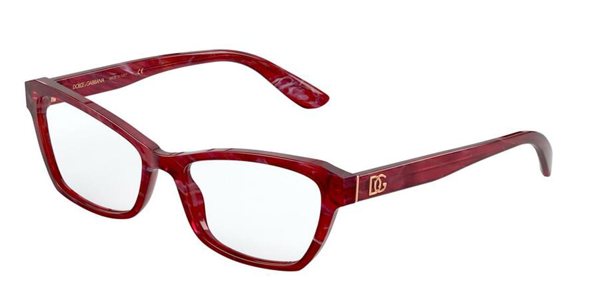 Dolce & Gabbana Eyeglasses DG3328 3252