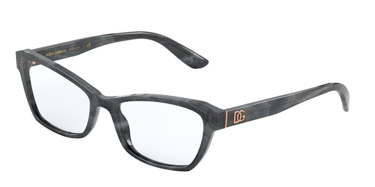 Dolce & Gabbana Eyeglasses DG3328 3251