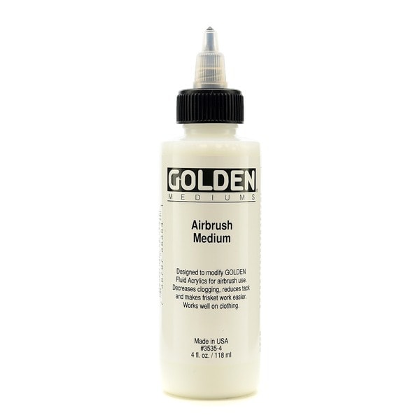 Airbrush Medium [Pack of 2] (3535-4-2)