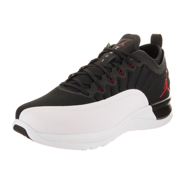 Nike Men's Air Jordan Trainer Prime Black/Gym Red-White 881463-001 Size 10