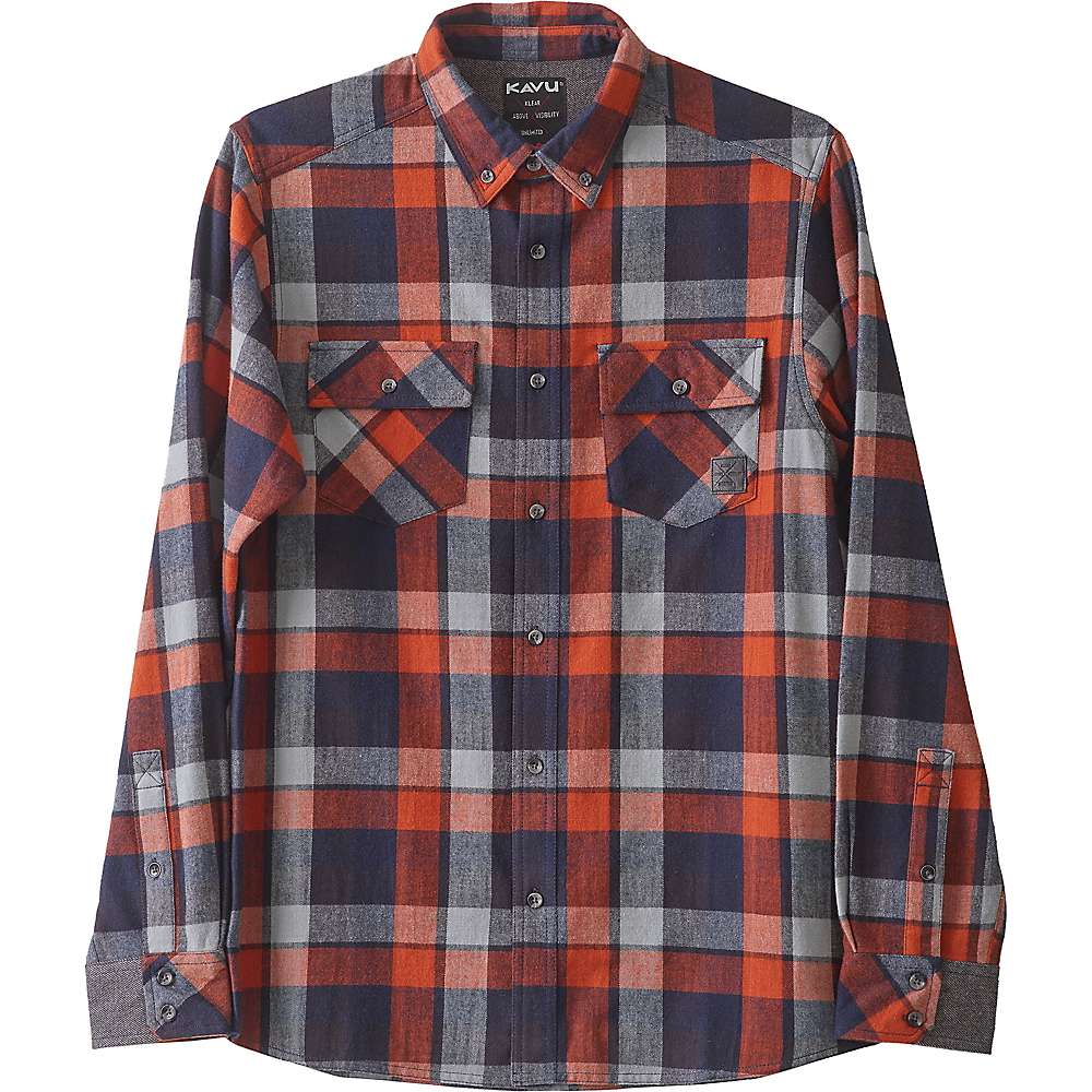 Buffaroni Flannel Shirt - Men's