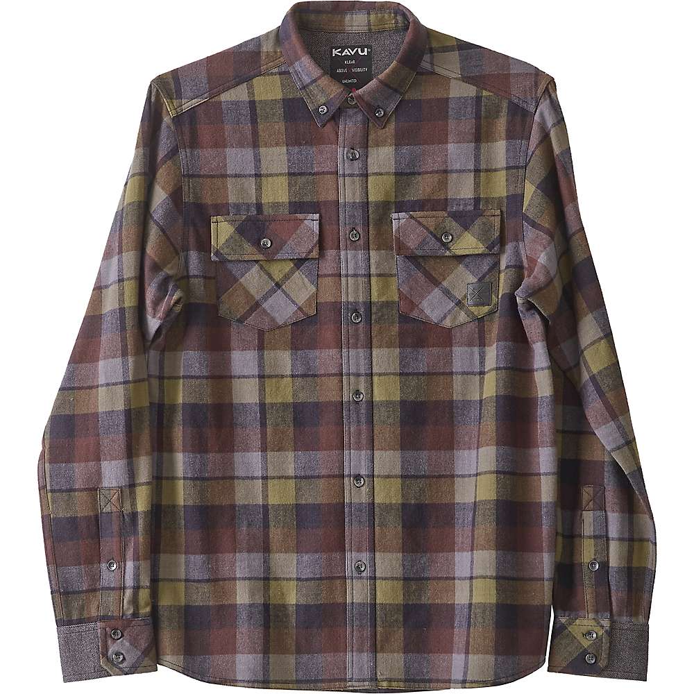 Buffaroni Flannel Shirt - Men's