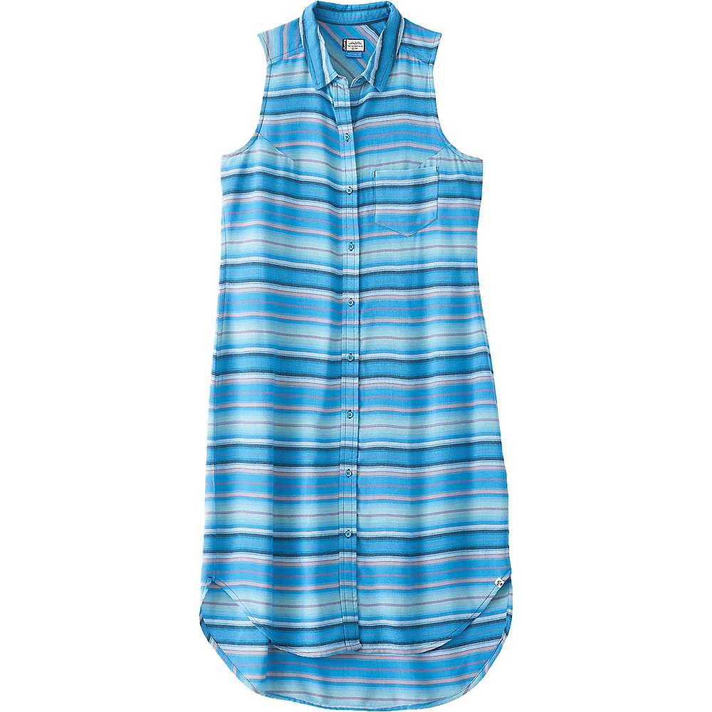 KAVU Women's Brighton Dress - Large - Daydream