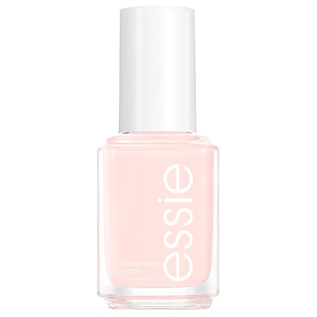 Essie Nail Polish  Salon-Quality Sandy Beige Nail Polish  Vegan  Talk to the Sand  0.46 Fl Oz