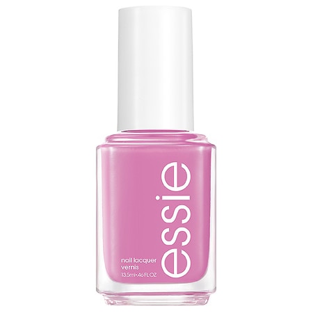 Essie Salon-Quality Nail Polish, Vegan, Suits You Swell (pink-purple), 0.46 Fl Oz - 0.46 Oz | CVS
