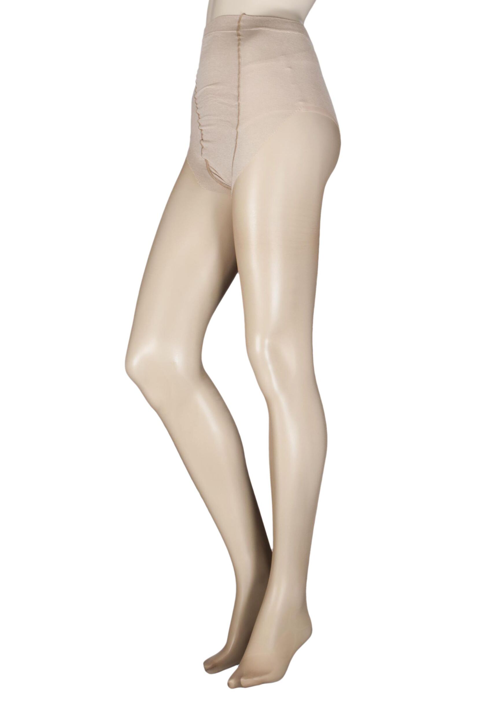 1 Pair Sabbia Perdue 20 Maternity Tights Ladies Medium - Trasparenze