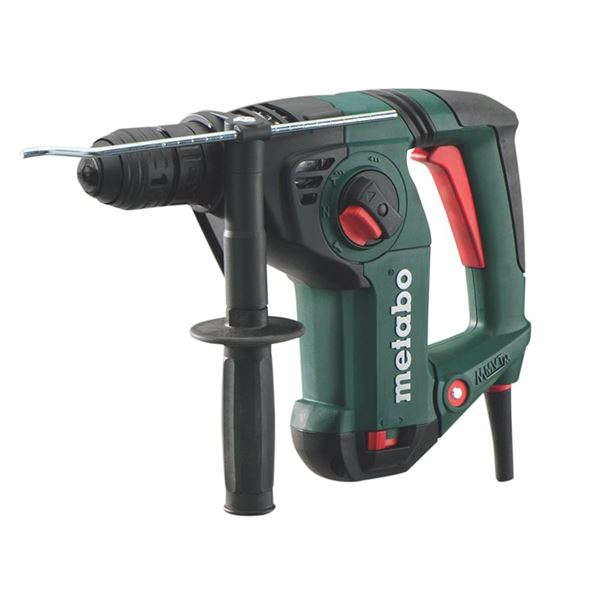 Metabo 600659610 KHE 3251 SDS Plus Hammer Drill 3 Mode 800W 110V