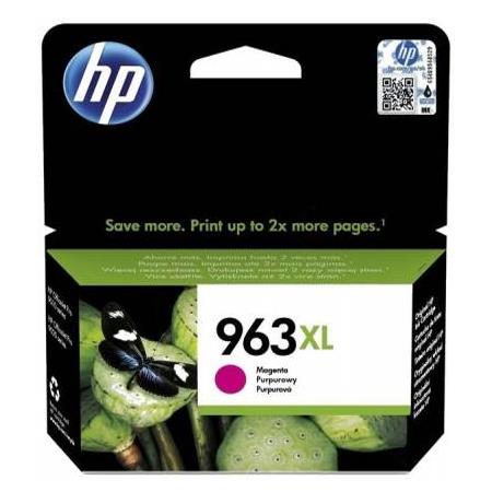 HP 963XL Magenta Original High Capacity Ink Cartridge (3JA28AE)