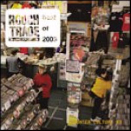 Various-Indie Rough Trade Shops: Counter Culture 2003 2004 UK 2-CD Album Set CDSTUMM234