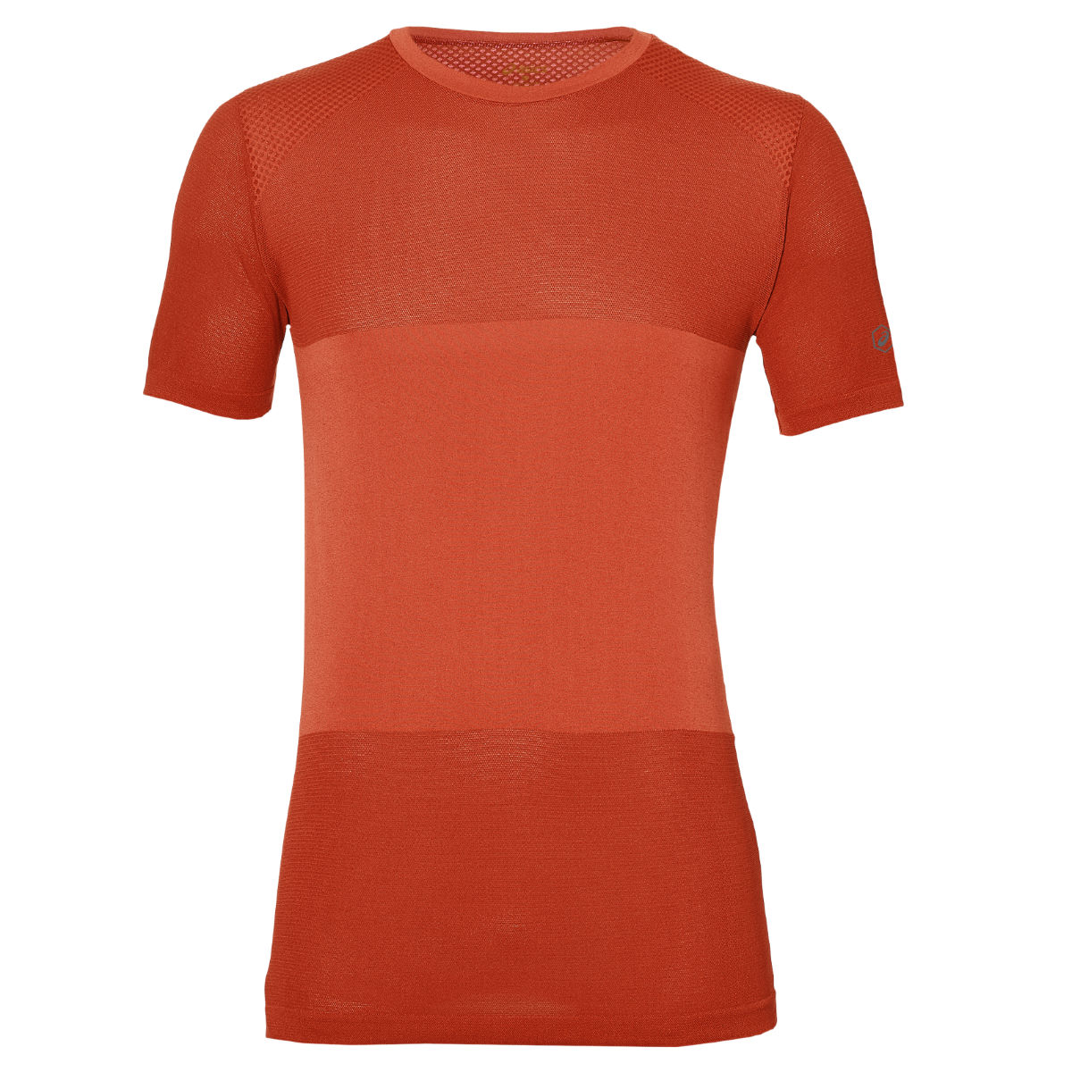 Asics Fuze X Seamless Top  - 0516 Red Clay, 0516 Red Clay