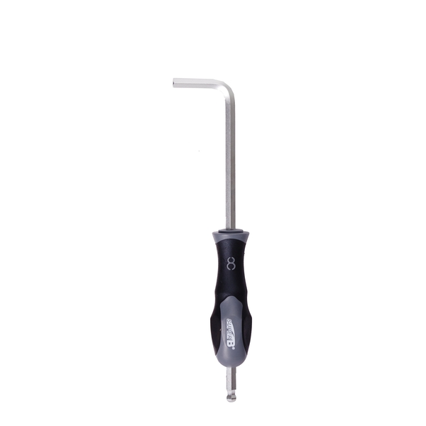 Super-B TB-7540 Long Handle Hex Wrench  8mm