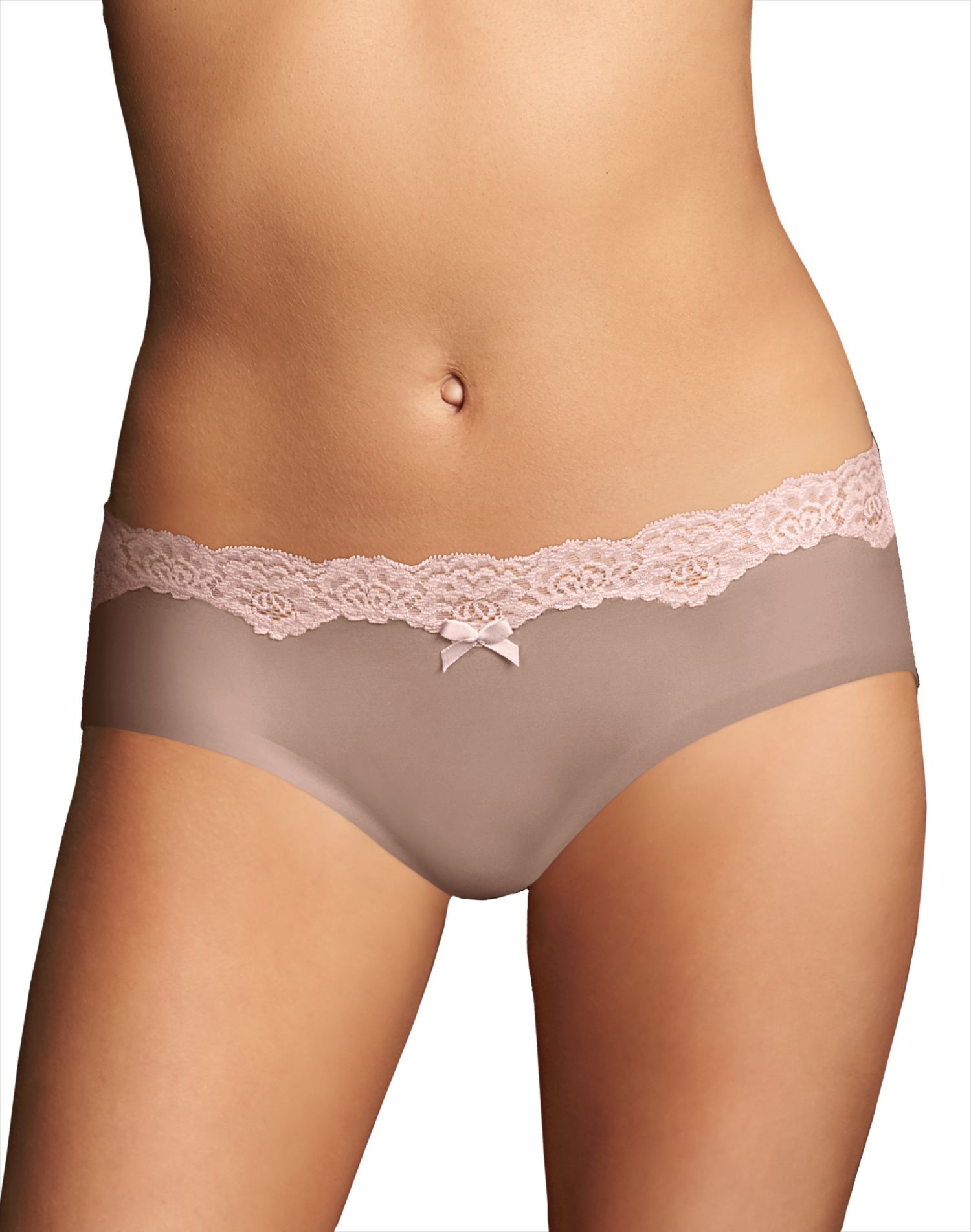 Maidenform Comfort Devotion Women`s Embellished Hipster, 40861, 8