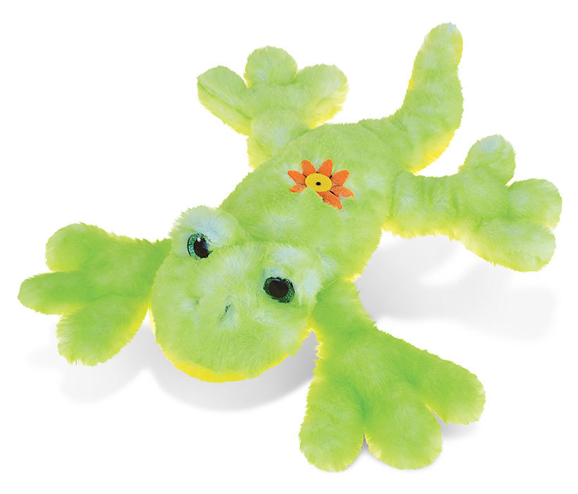 Super Soft Plush Gecko