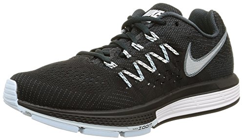 Nike Women's Air Zoom Vomero 10 Classic Charcl/White/Black Running Shoe 8.5 Women US