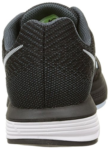Nike Women's Air Zoom Vomero 10 Classic Charcl/White/Black Running Shoe 8.5 Women US thumbnail