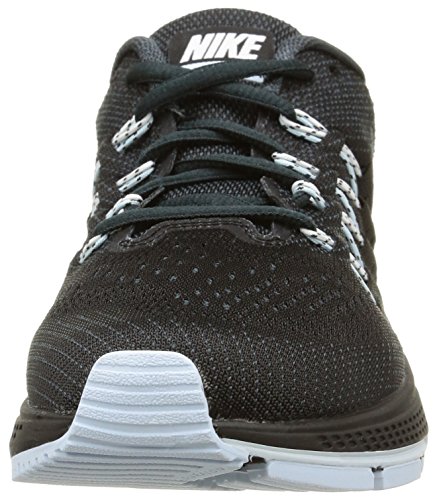 Nike Women's Air Zoom Vomero 10 Classic Charcl/White/Black Running Shoe 8.5 Women US thumbnail