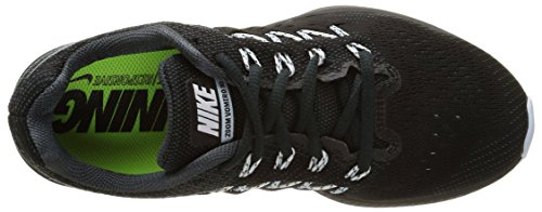 Nike Women's Air Zoom Vomero 10 Classic Charcl/White/Black Running Shoe 7 Women US
