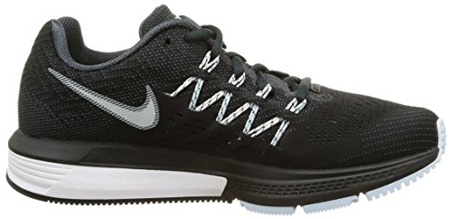 Nike Women's Air Zoom Vomero 10 Classic Charcl/White/Black Running Shoe 7 Women US thumbnail