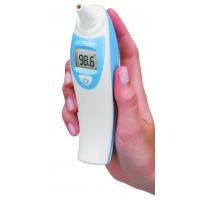 Veridian 09-380 V Temp Pro Infrared Ear Thermometer System, Alkaline Battery