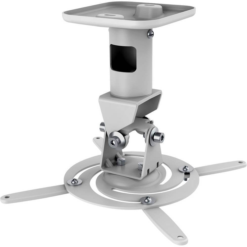 My Wall H 16-1 EWL Projector Ceiling Mount White Rotatable Tiltabl