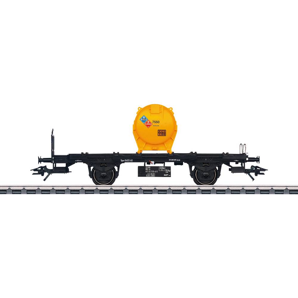 Märklin 48953 - Zugmodell - HO (1:87) - Junge/Mädchen - 15 Jahr(e) - 1 Stück(e) (48953)
