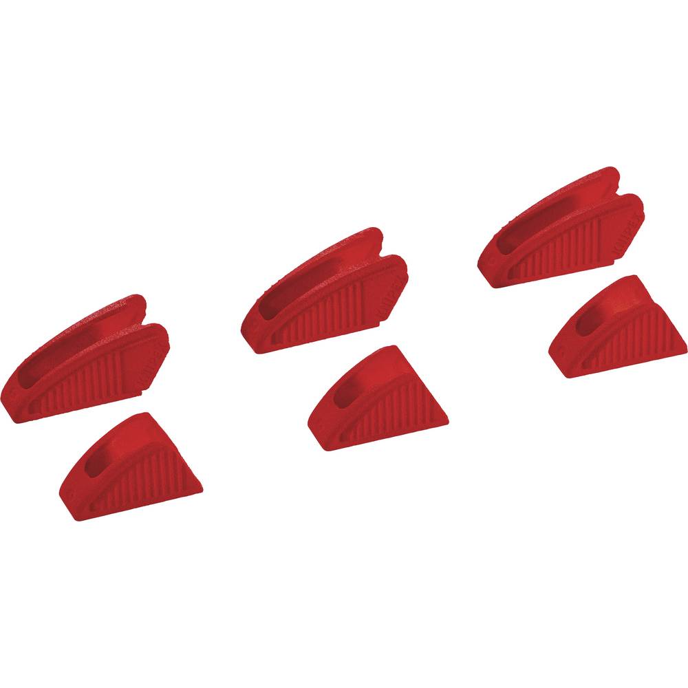 Knipex 86 09 180 V01 Protective Jaws for 86 XX 180 - 3 Pairs