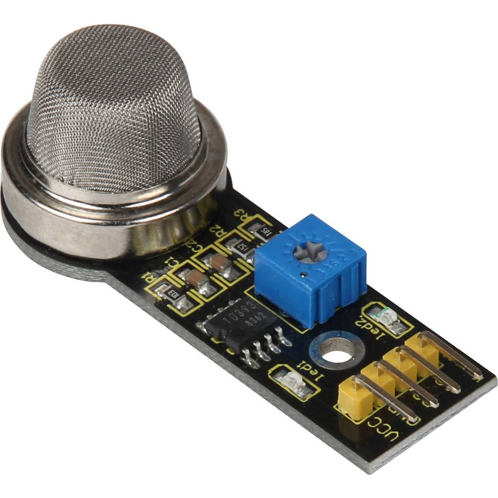 Joy-It Gas Sensor with Heating Element