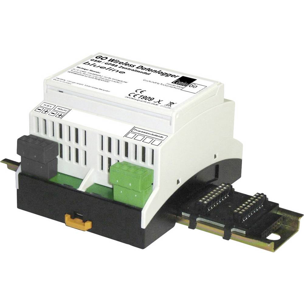 ConiuGo ConiuGo GO Zentralmodul Datenlogger Mit E-Mail - LTE Datenlogger LTE Modem