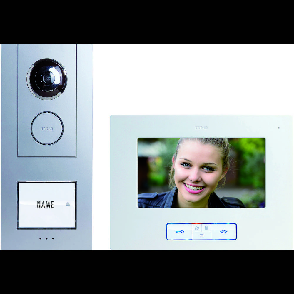 M-e Modern-electronics 41174 VISTUS Video Intercom 7
