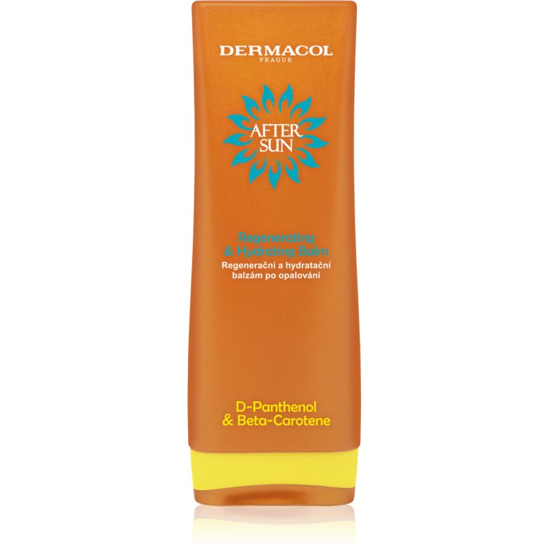 Dermacol After Sun Cooling Balm After Sun 200 Ml