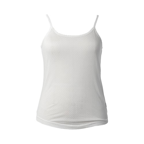 Women's Terramar Silk Camisole 1.0