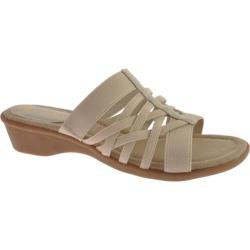 Women's Mootsies Tootsies Nikko Natural Elastic