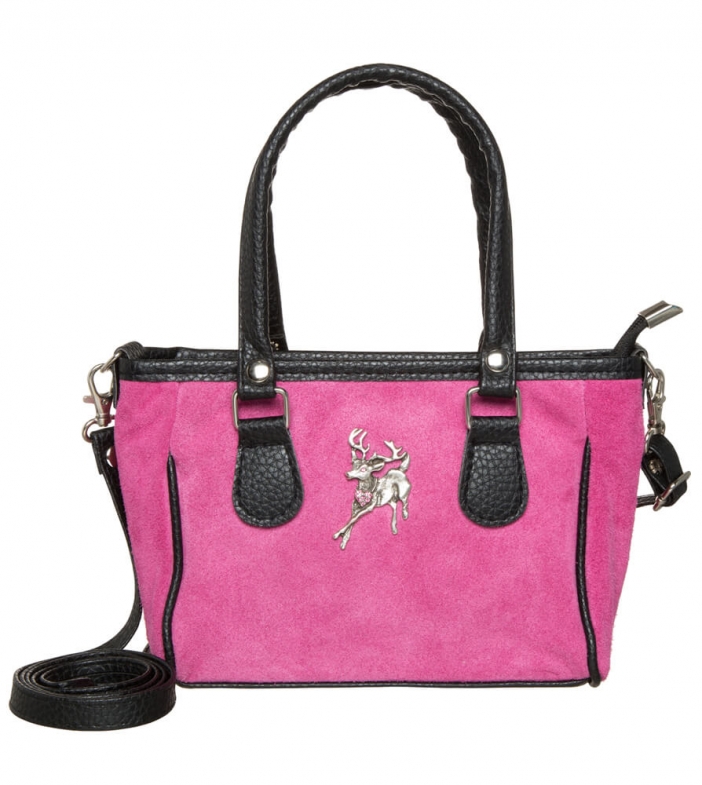 Traditional Dirndl Bag TA30880-1136 Pink