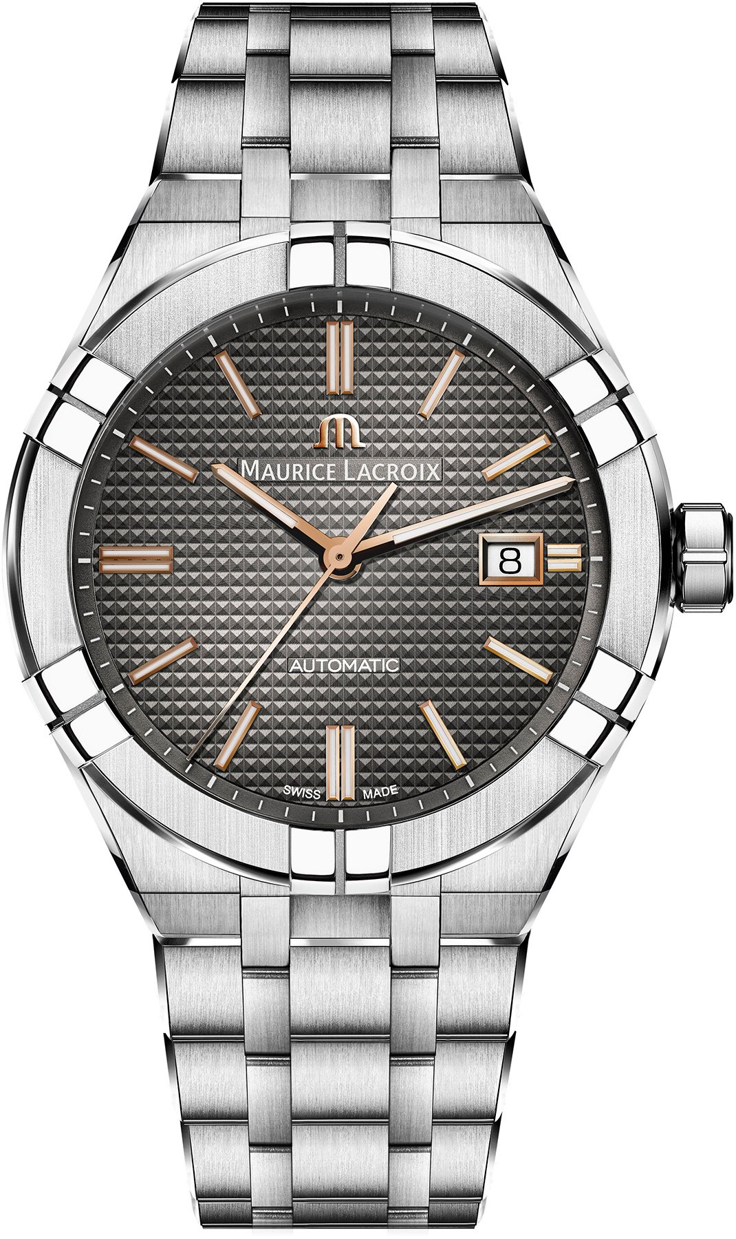 Maurice Lacroix AI6008-SS002-331-1 Aikon Automatic (42mm) Watch