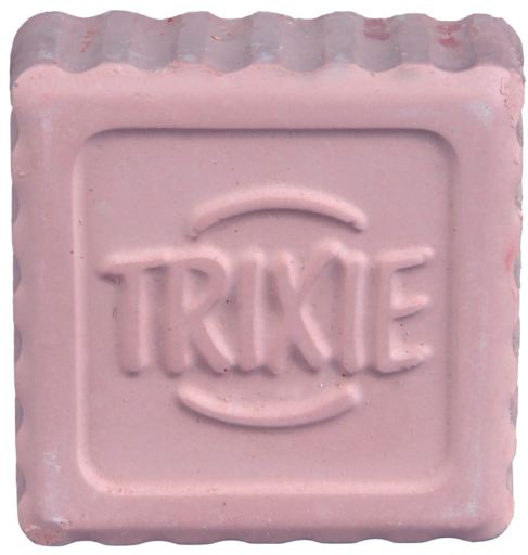 Trixie Iodine Pecking Stone 90 G Rosa
