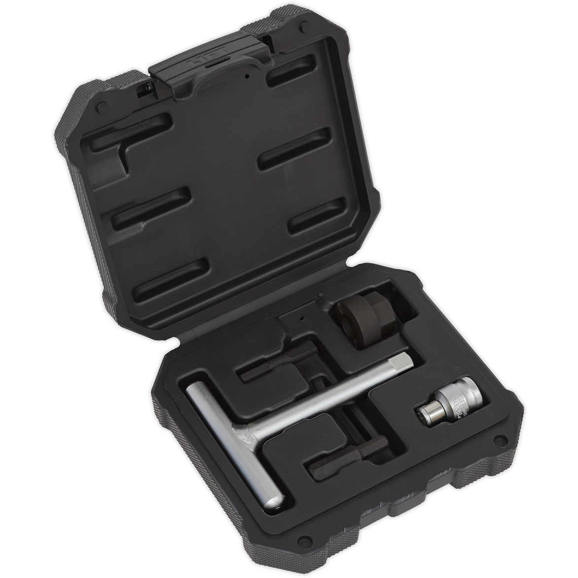 Sealey 5 Piece Plastic Oil Drain Plug Driver Kit