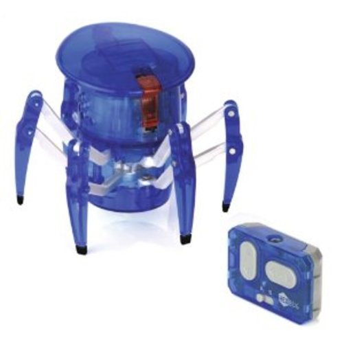 Hexbug Spider Micro Robotic Creatures - Item Ships in Assorted Colours
