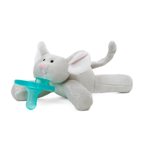WubbaNub Little Mouse Plastic Pacifier Toy (Wubbanub Little Mouse)