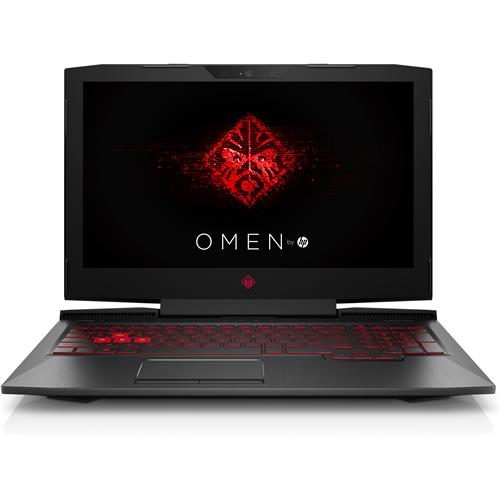 HP OMEN 15-ce021na Black Notebook 39.6 Cm (15.6