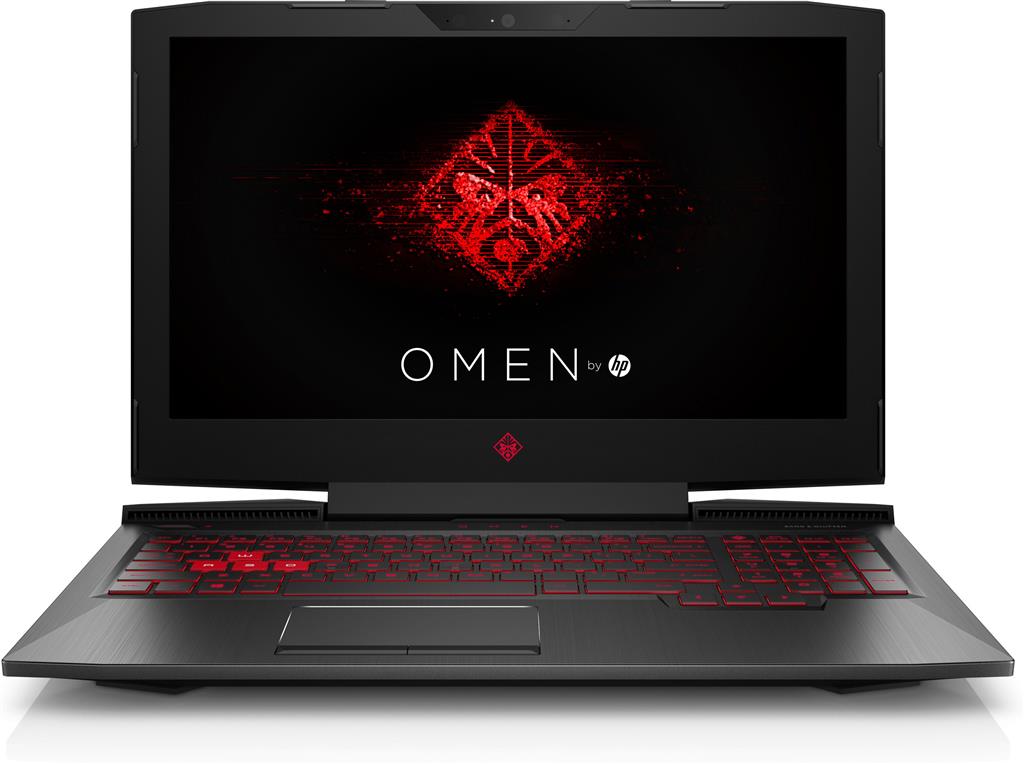 HP OMEN 15-ce021na Black Notebook 39.6 Cm (15.6