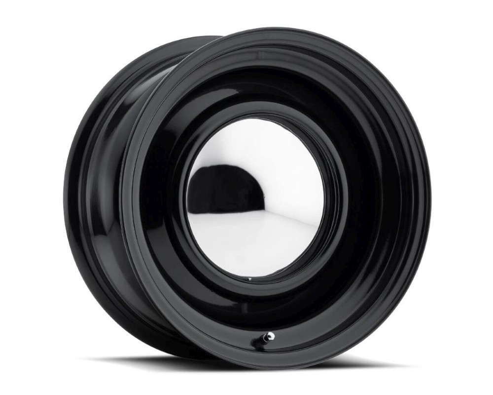 Raceline Wheels 61B-55090 61B Series Smoothie Wheel Size: 15 X 5 Bolt Circle: 5