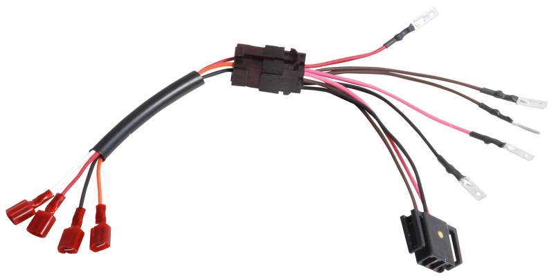 MSD Harness; GM HEI