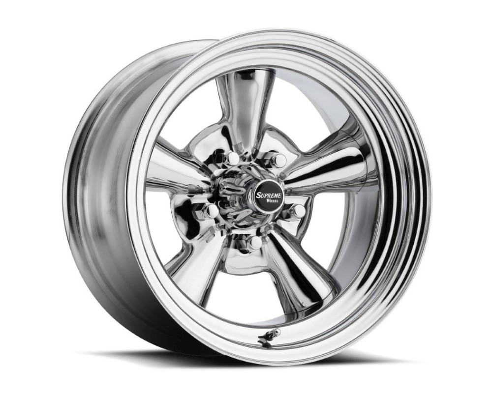 Allied Wheel 6747099 Supreme 14 X 7 Wheel  5x4.5/5x4.75/5x5