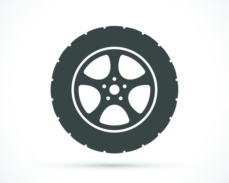 18x7 Raceline A11B Krank XL Satin Black UTV Wheel 4x156 (0mm)
