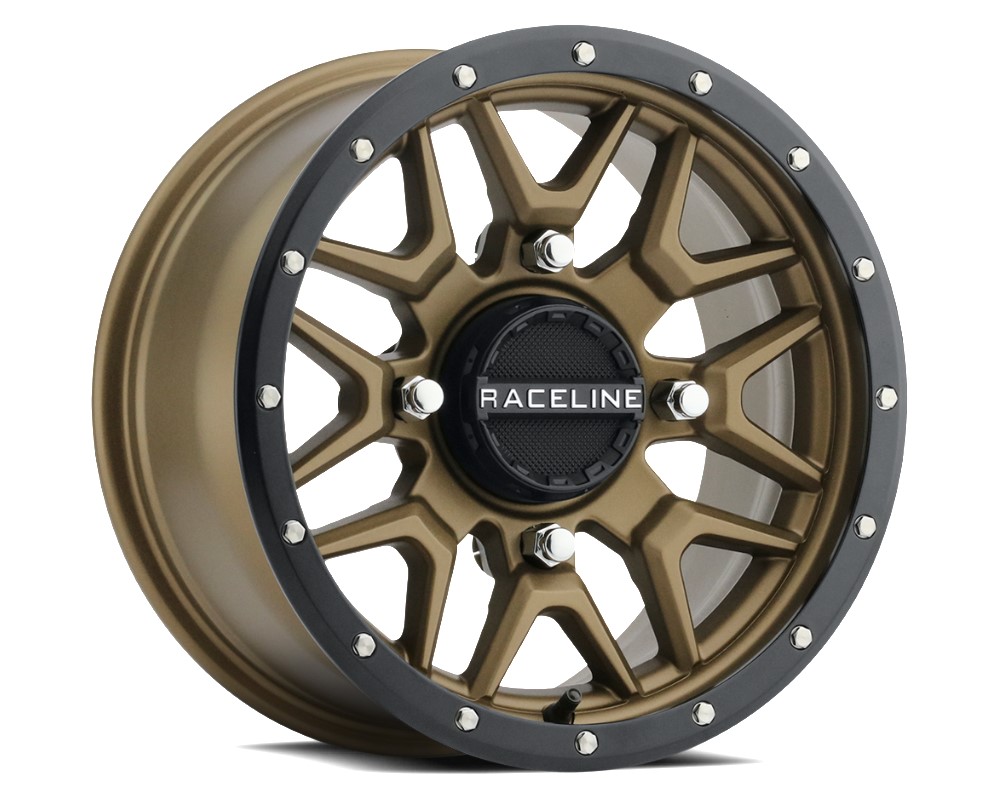 15x7 Raceline ATV/UTV A94BZ Krank UTV Bronze Wheel 4x156 (10mm)