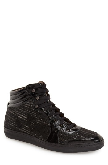 Men's Mezlan 'Bordeau' Sneaker, Size 8.5 M - Black