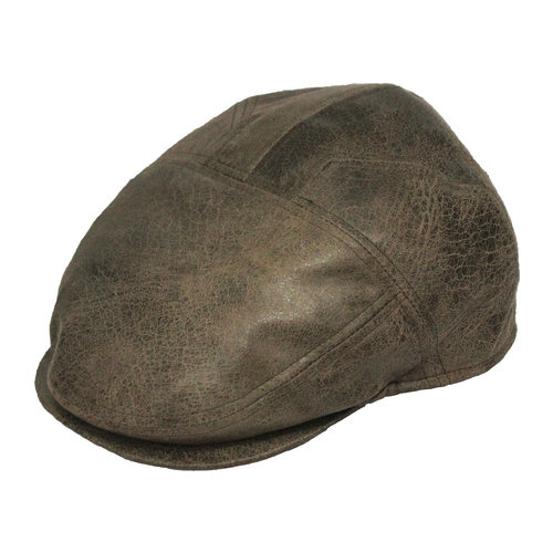 Men's Henschel New Shape Ivy 3943 Flat Cap