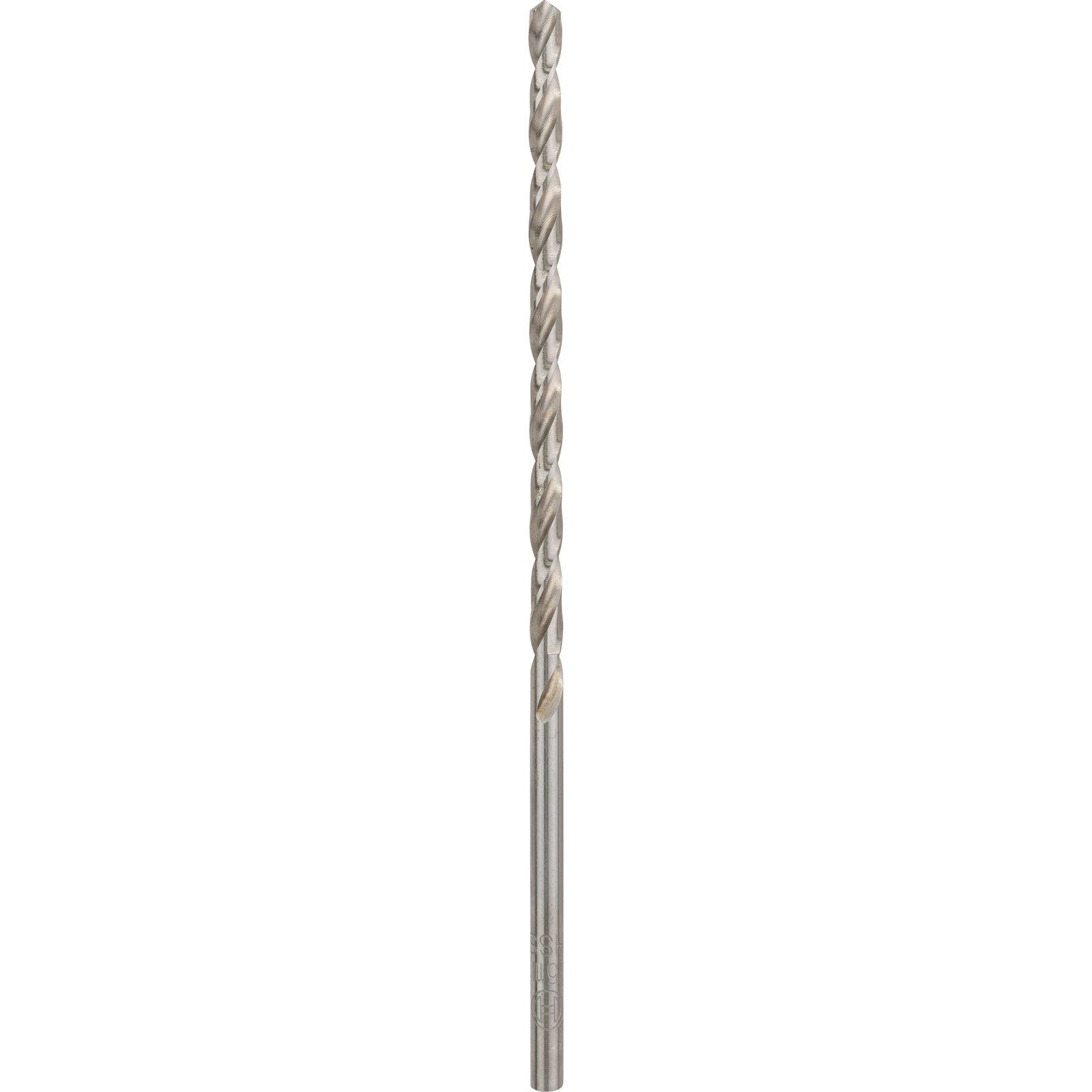 Bosch PRO HSS-G Extra Length Drill Bit 3.5mm Pack of 1